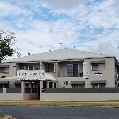 Rockhampton Serviced Apartments Extérieur photo