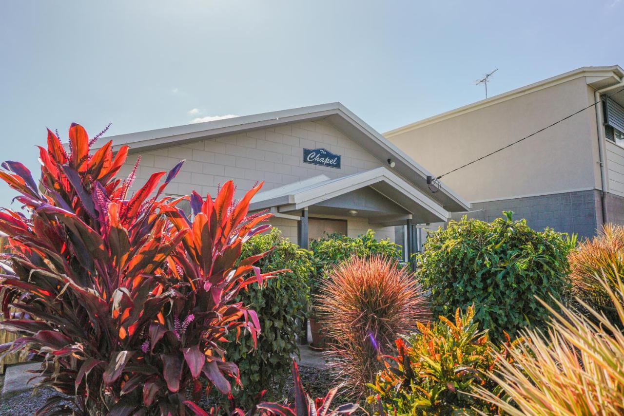 Rockhampton Serviced Apartments Extérieur photo