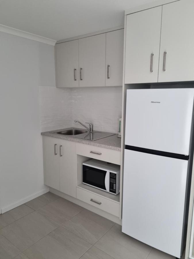 Rockhampton Serviced Apartments Extérieur photo