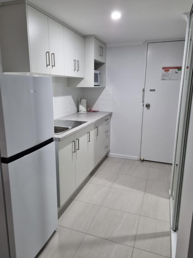 Rockhampton Serviced Apartments Extérieur photo