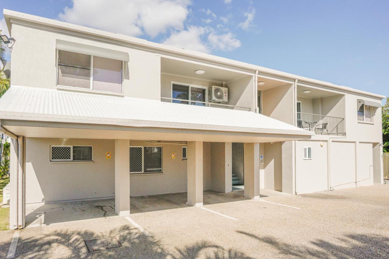 Rockhampton Serviced Apartments Extérieur photo