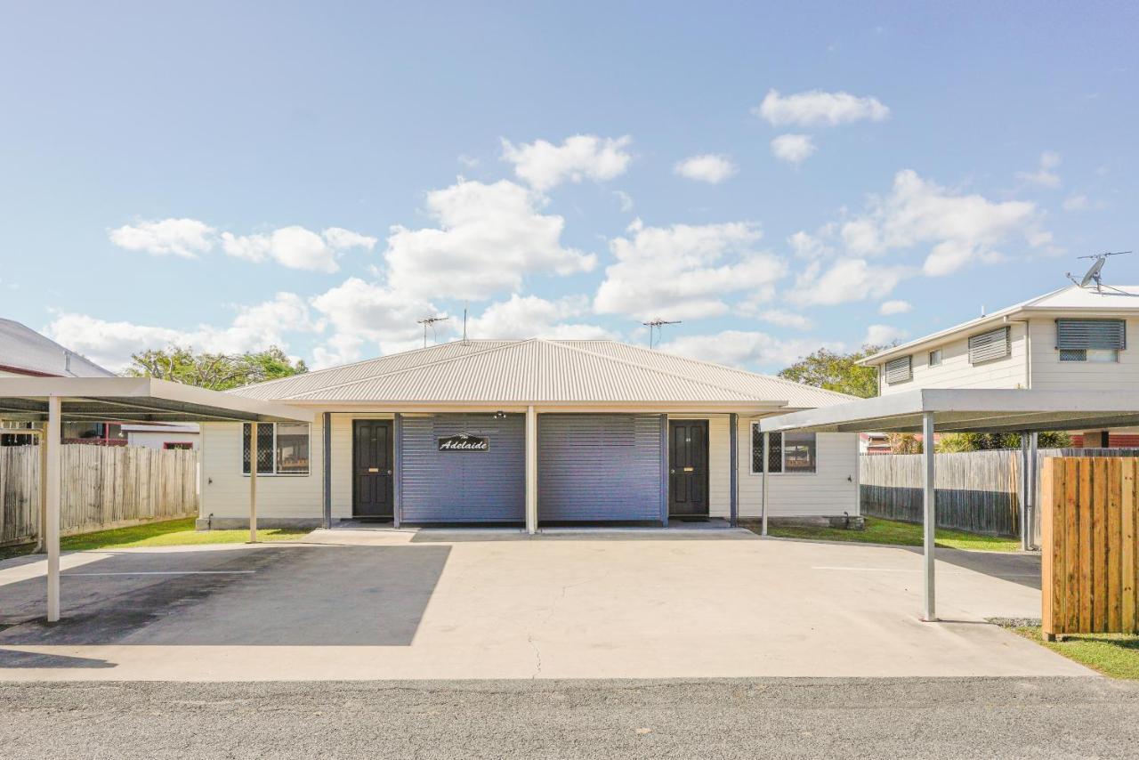 Rockhampton Serviced Apartments Extérieur photo