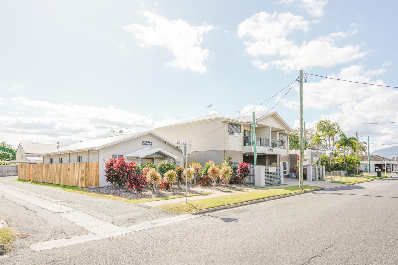 Rockhampton Serviced Apartments Extérieur photo
