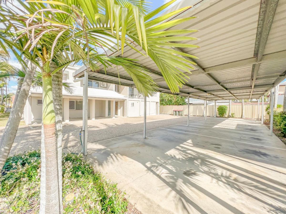 Rockhampton Serviced Apartments Extérieur photo