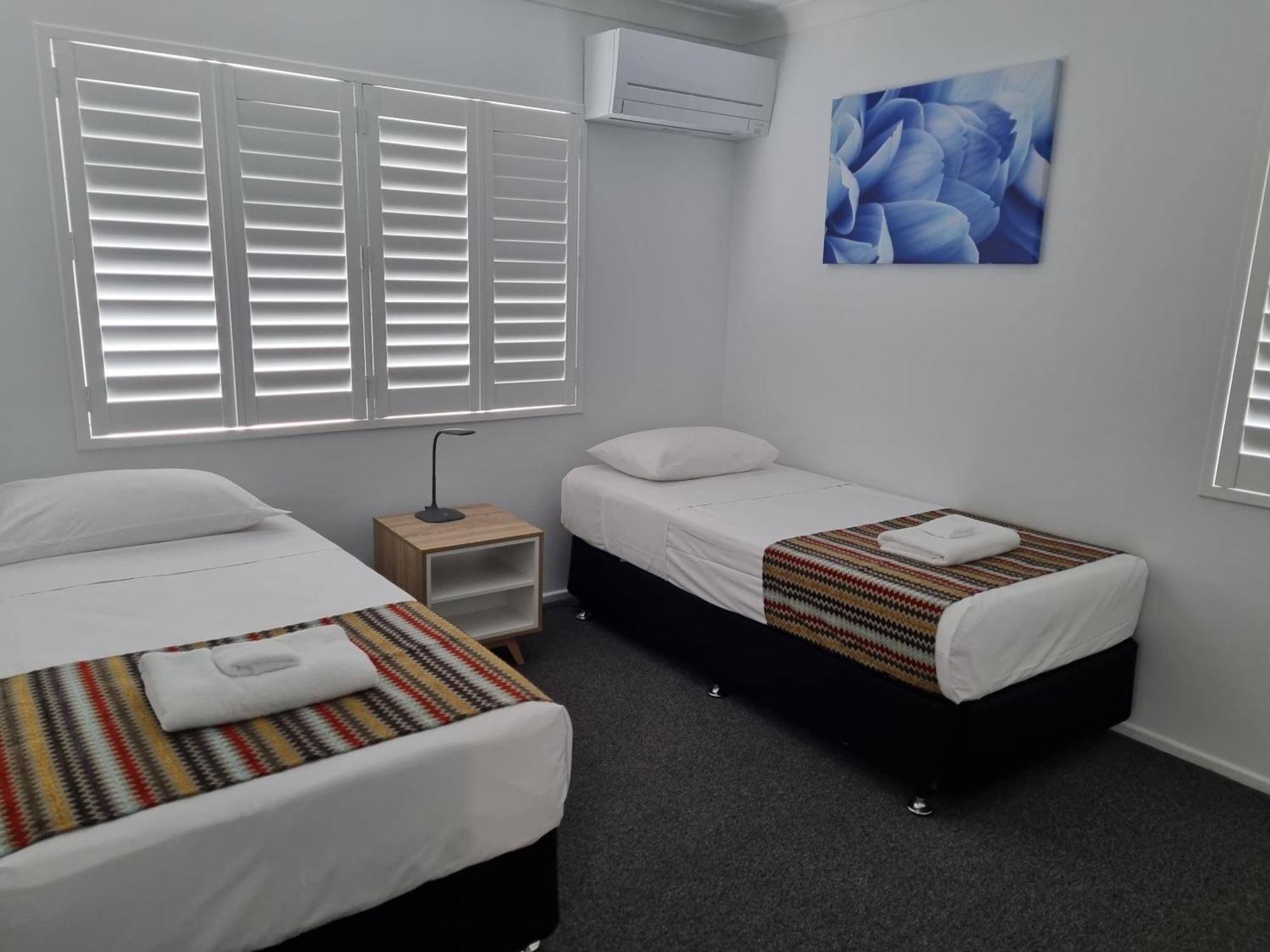 Rockhampton Serviced Apartments Extérieur photo