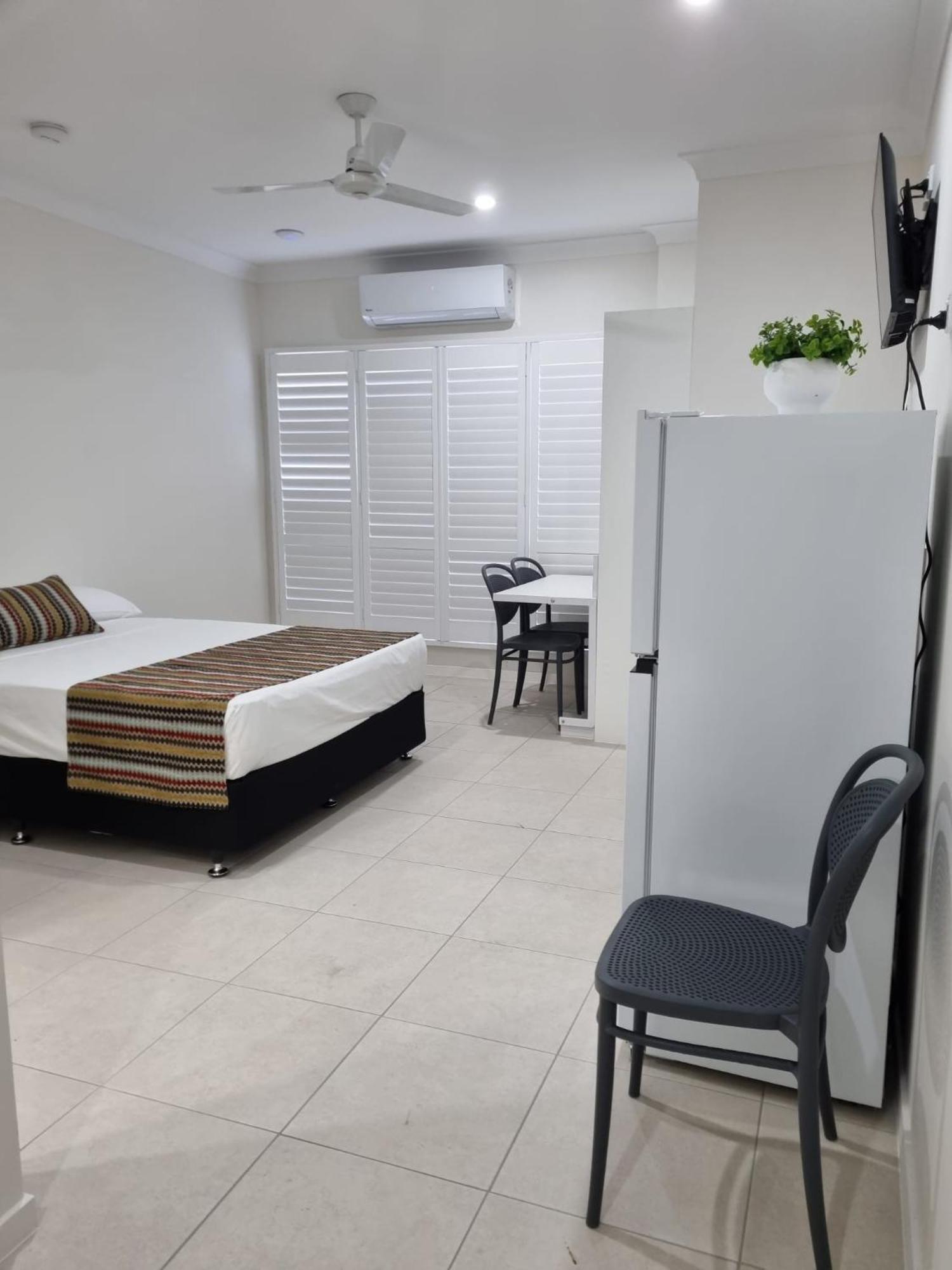 Rockhampton Serviced Apartments Extérieur photo