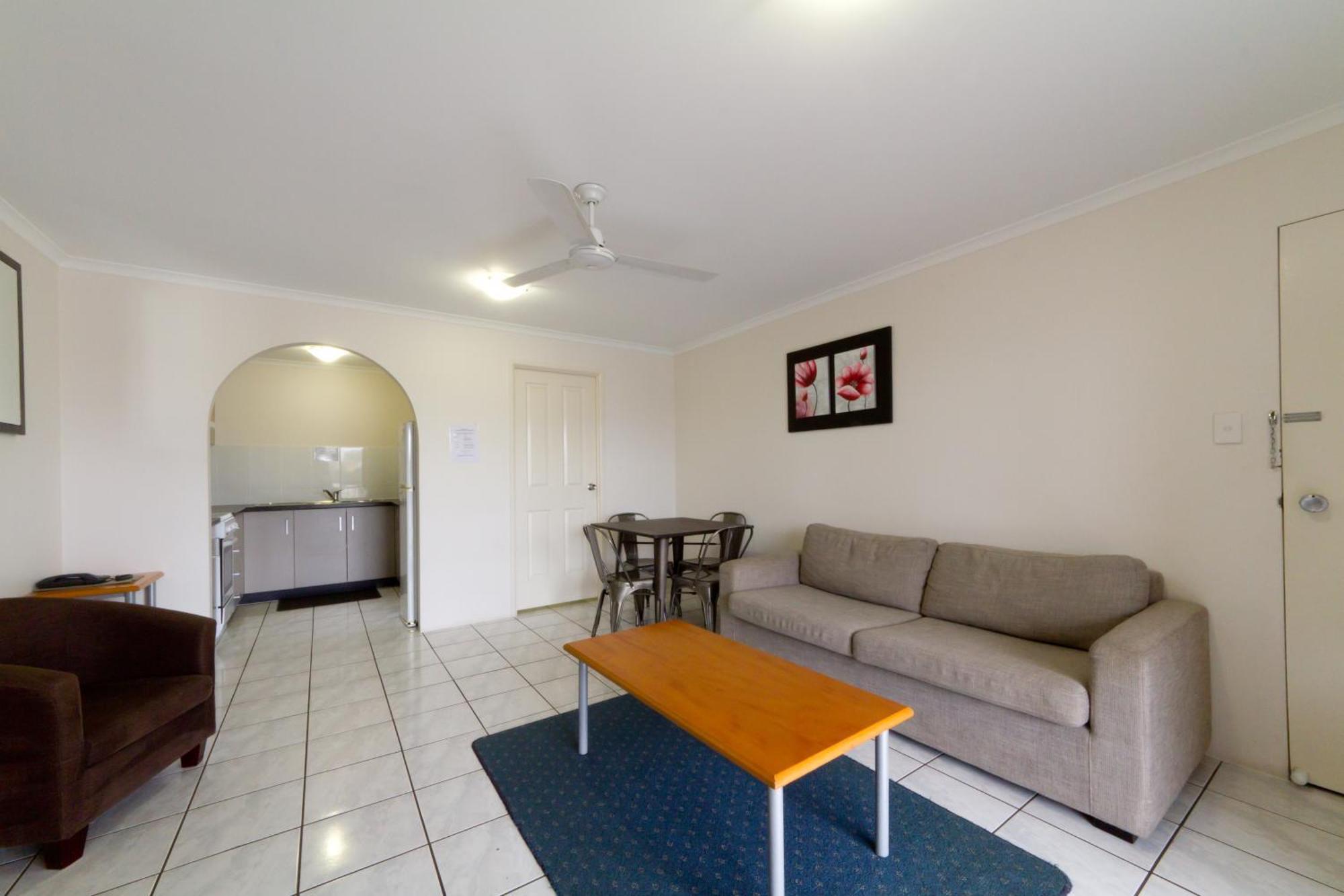 Rockhampton Serviced Apartments Chambre photo