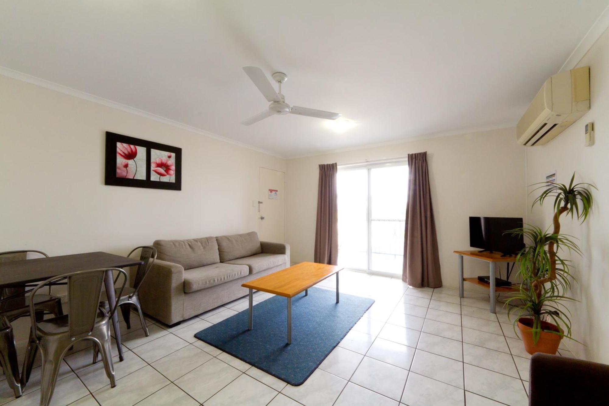 Rockhampton Serviced Apartments Chambre photo