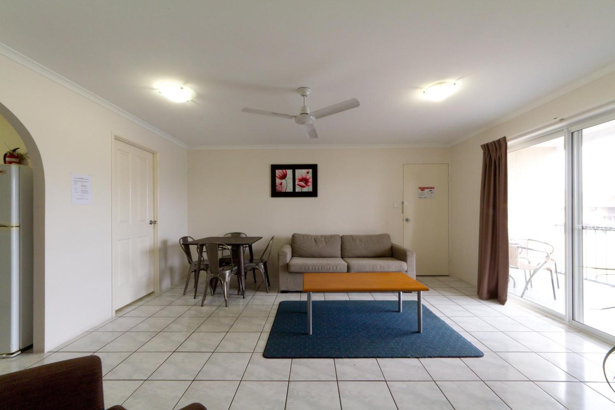 Rockhampton Serviced Apartments Chambre photo