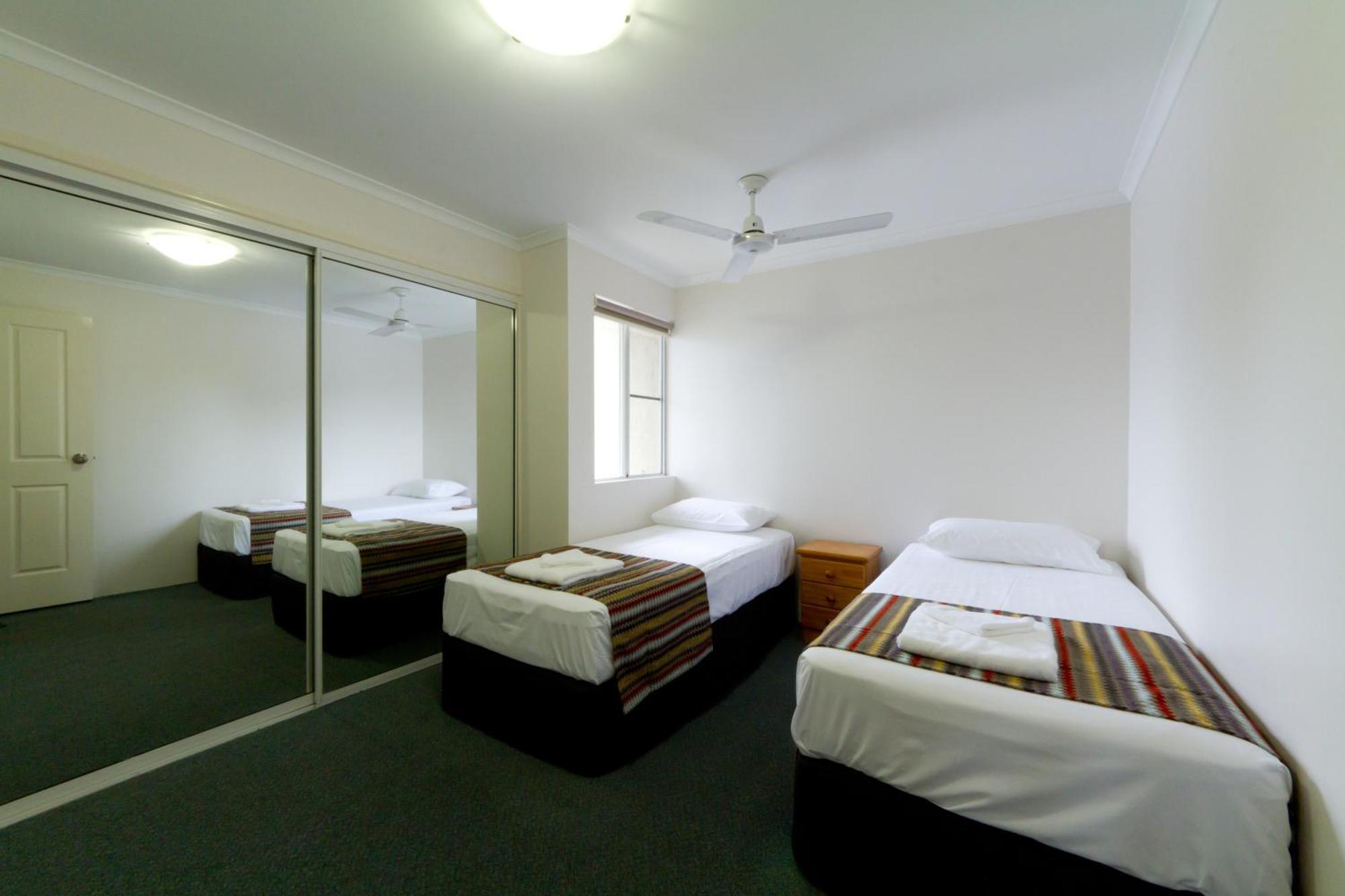 Rockhampton Serviced Apartments Chambre photo