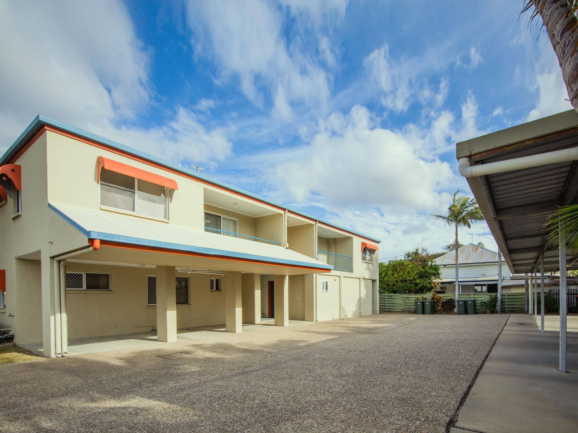 Rockhampton Serviced Apartments Extérieur photo