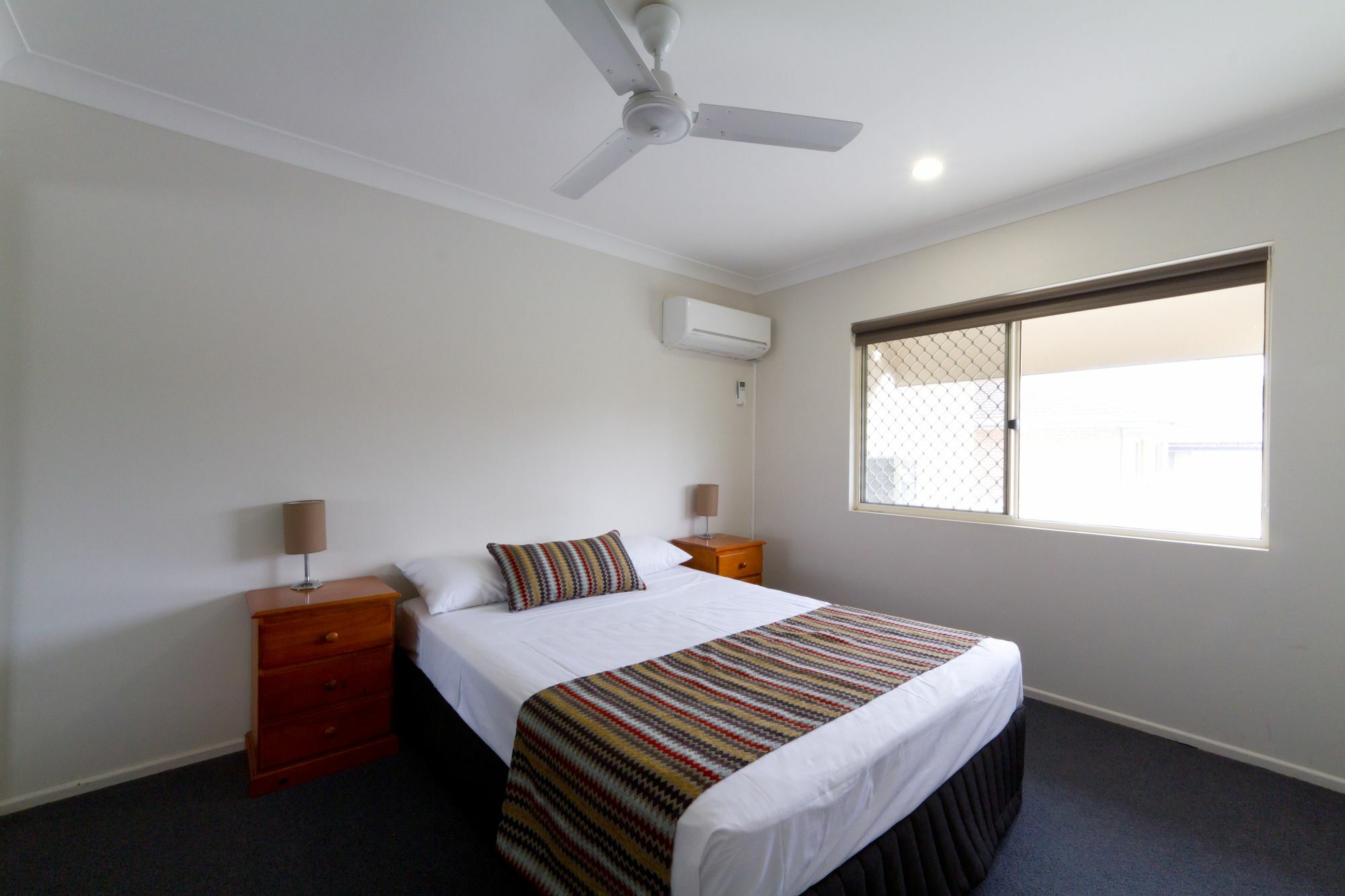 Rockhampton Serviced Apartments Extérieur photo