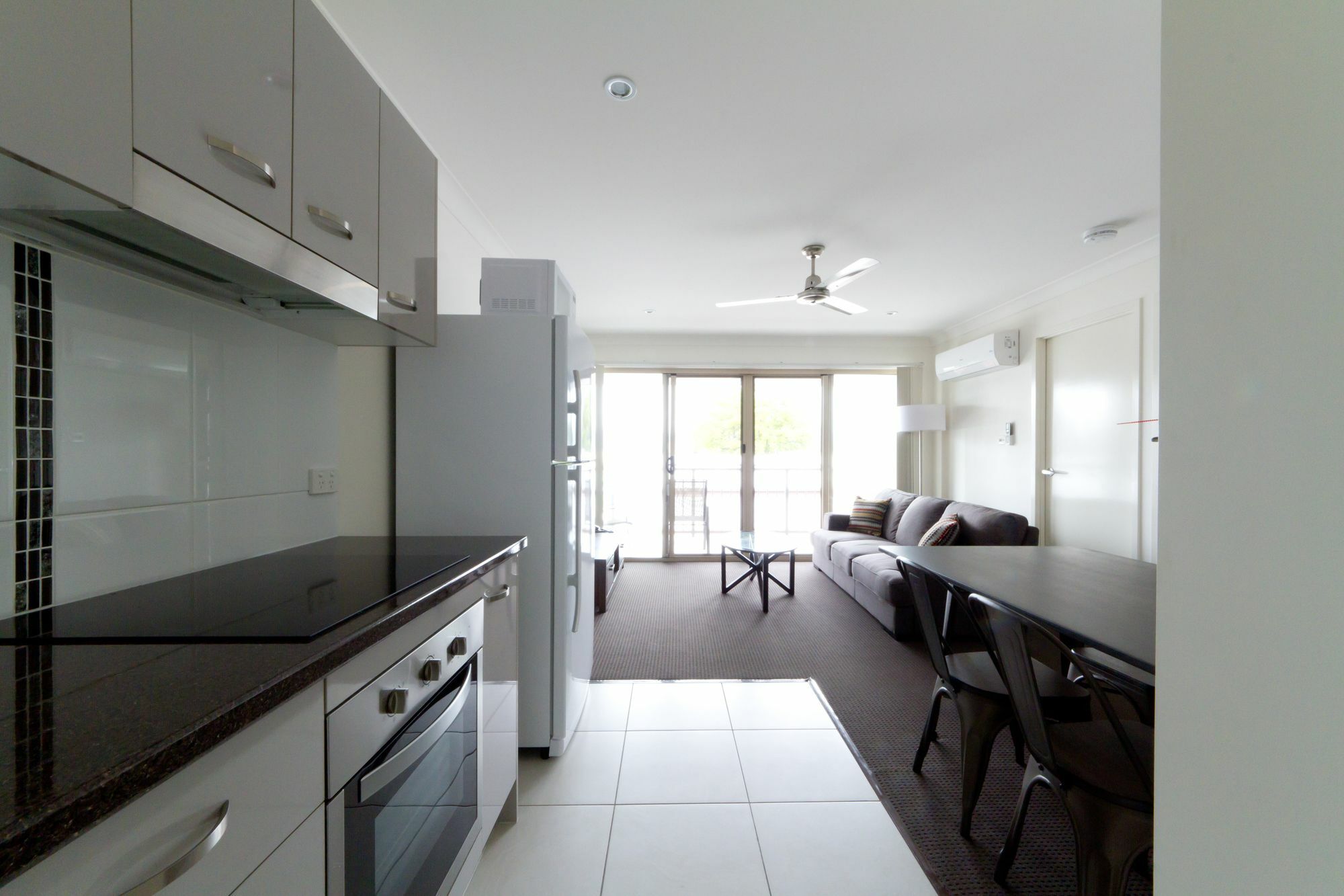 Rockhampton Serviced Apartments Extérieur photo