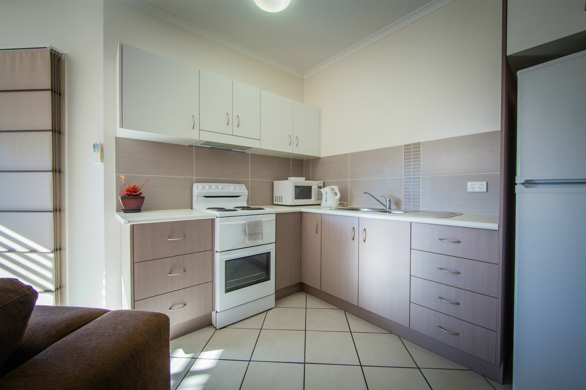 Rockhampton Serviced Apartments Extérieur photo