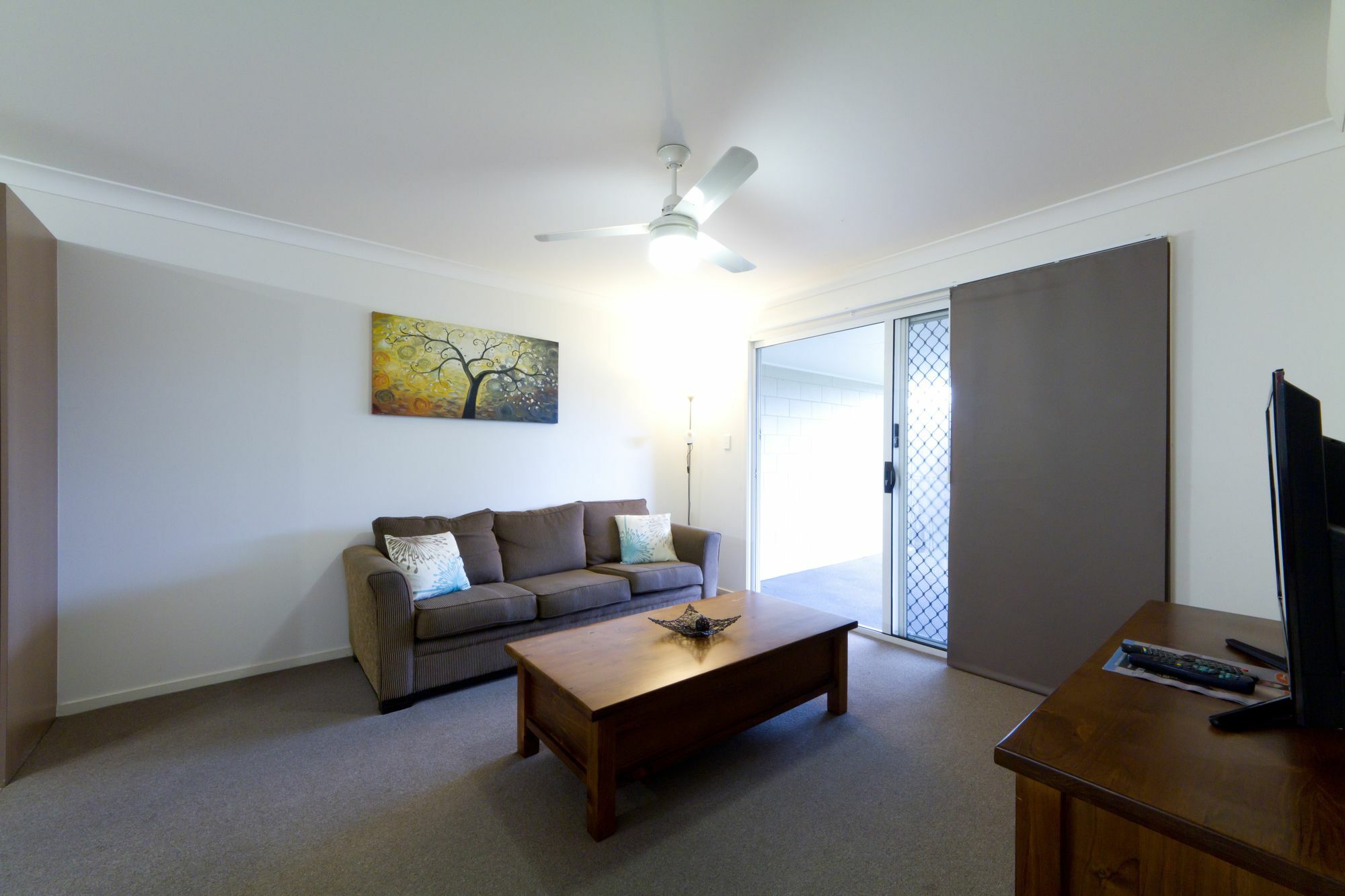 Rockhampton Serviced Apartments Extérieur photo