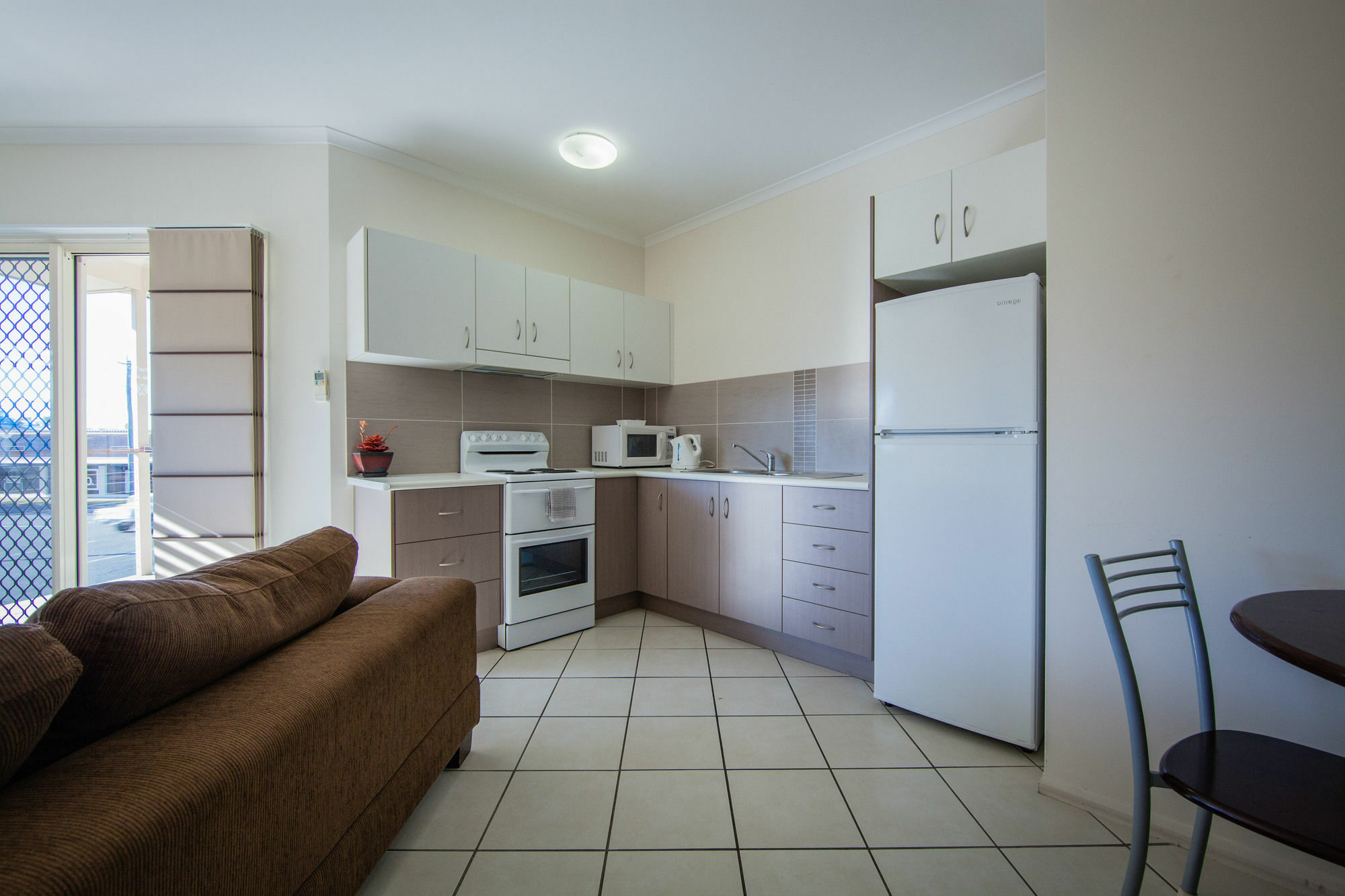 Rockhampton Serviced Apartments Extérieur photo