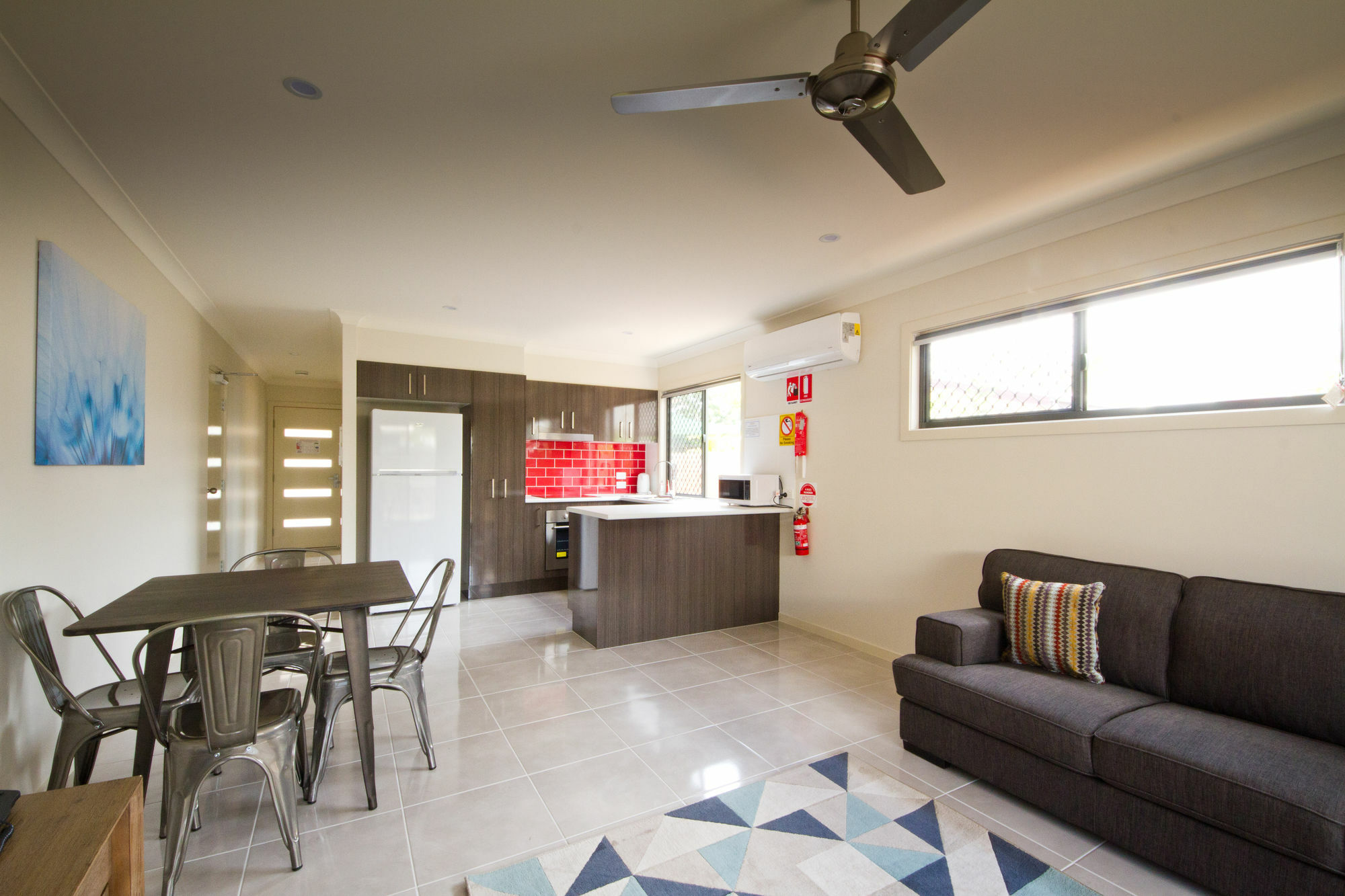 Rockhampton Serviced Apartments Extérieur photo