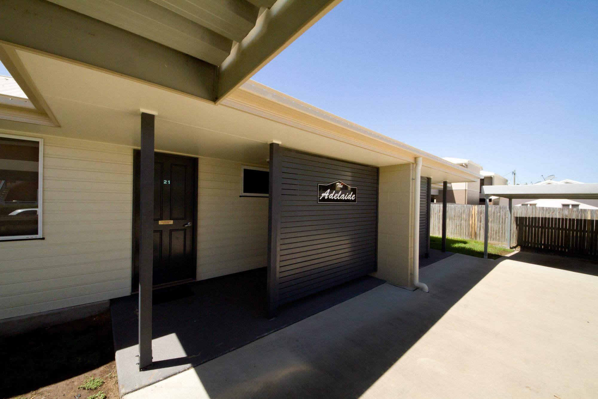 Rockhampton Serviced Apartments Extérieur photo
