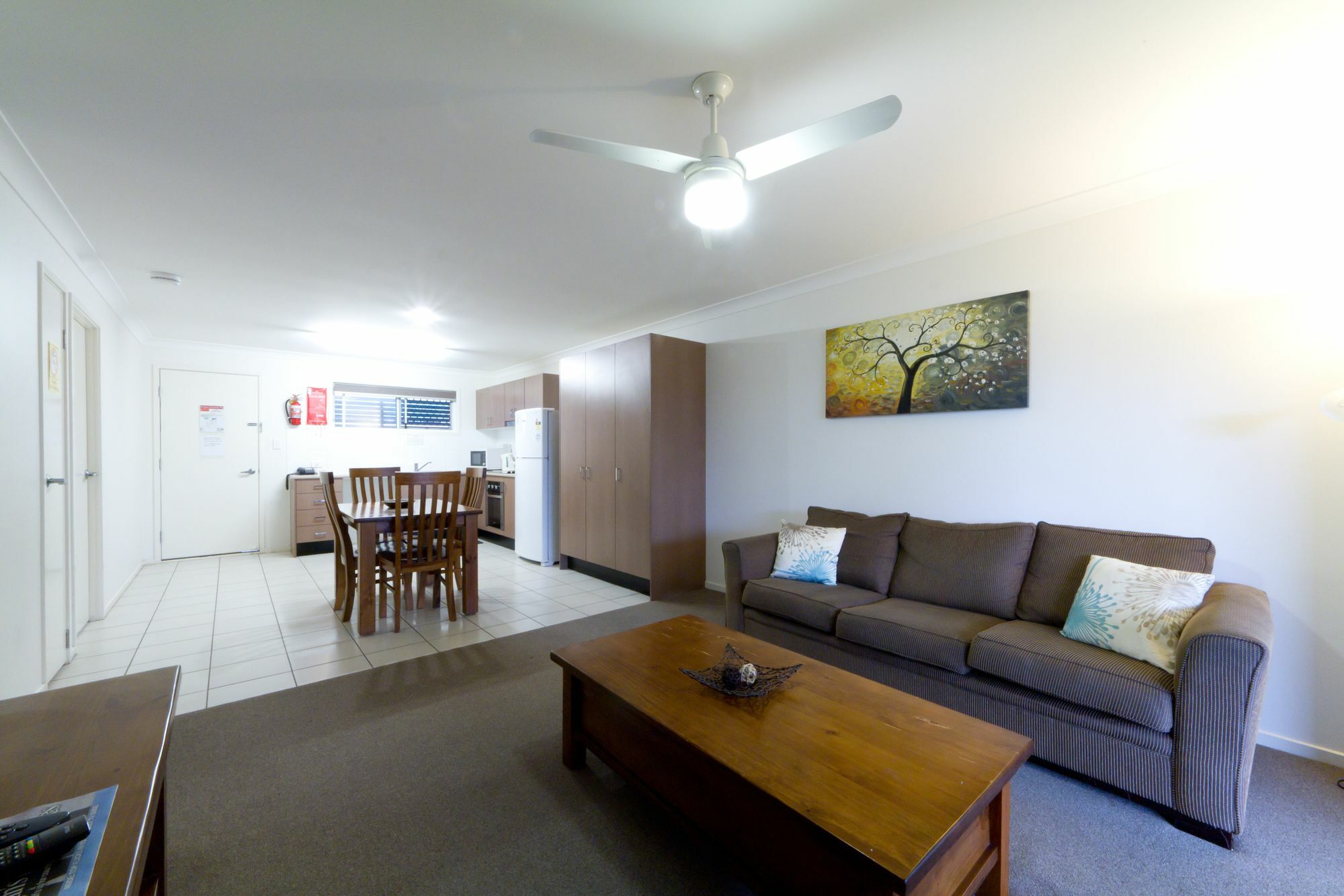 Rockhampton Serviced Apartments Extérieur photo